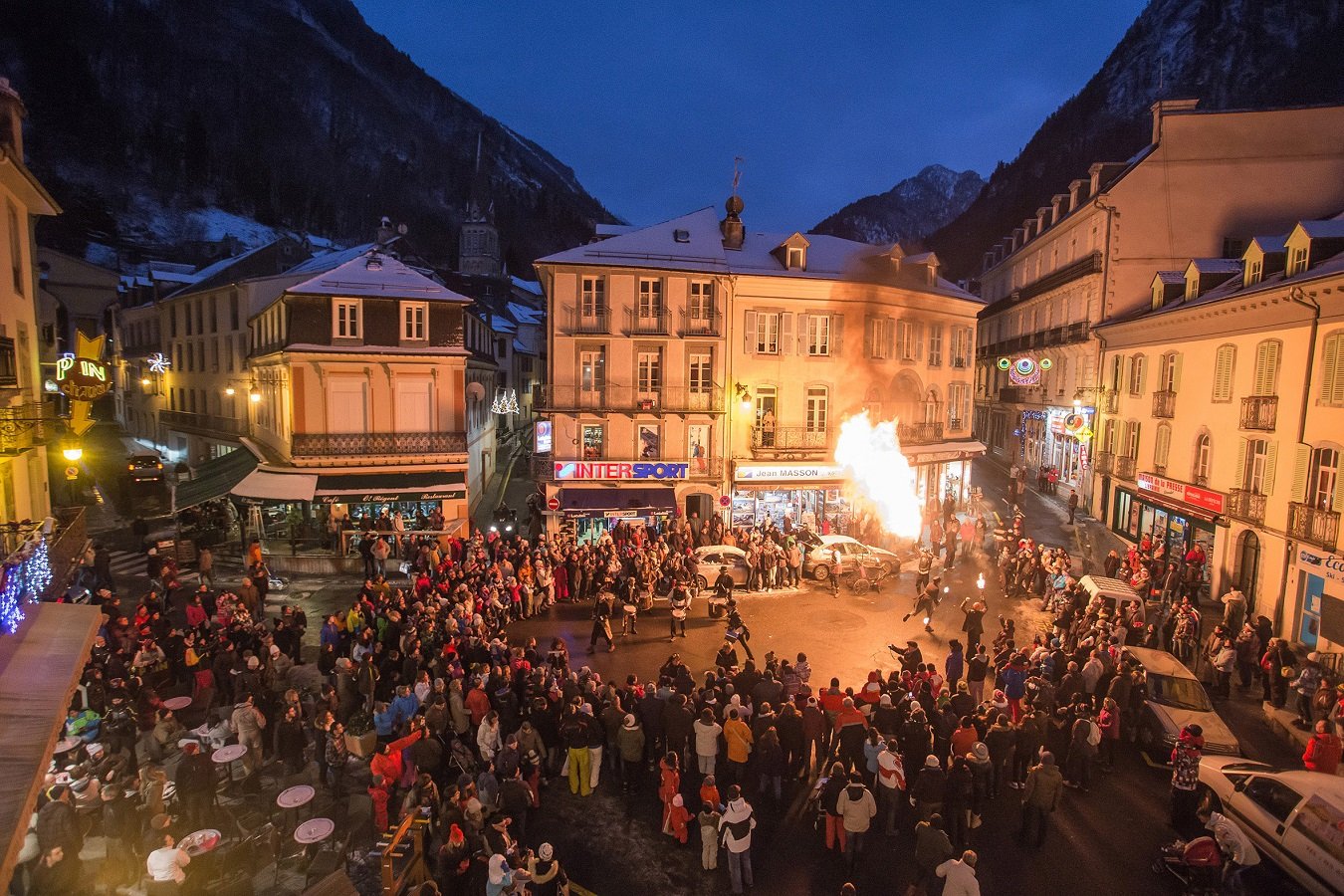 Las 10 mejores pistas de esquí de los Pirineos franceses para una escapada de invierno